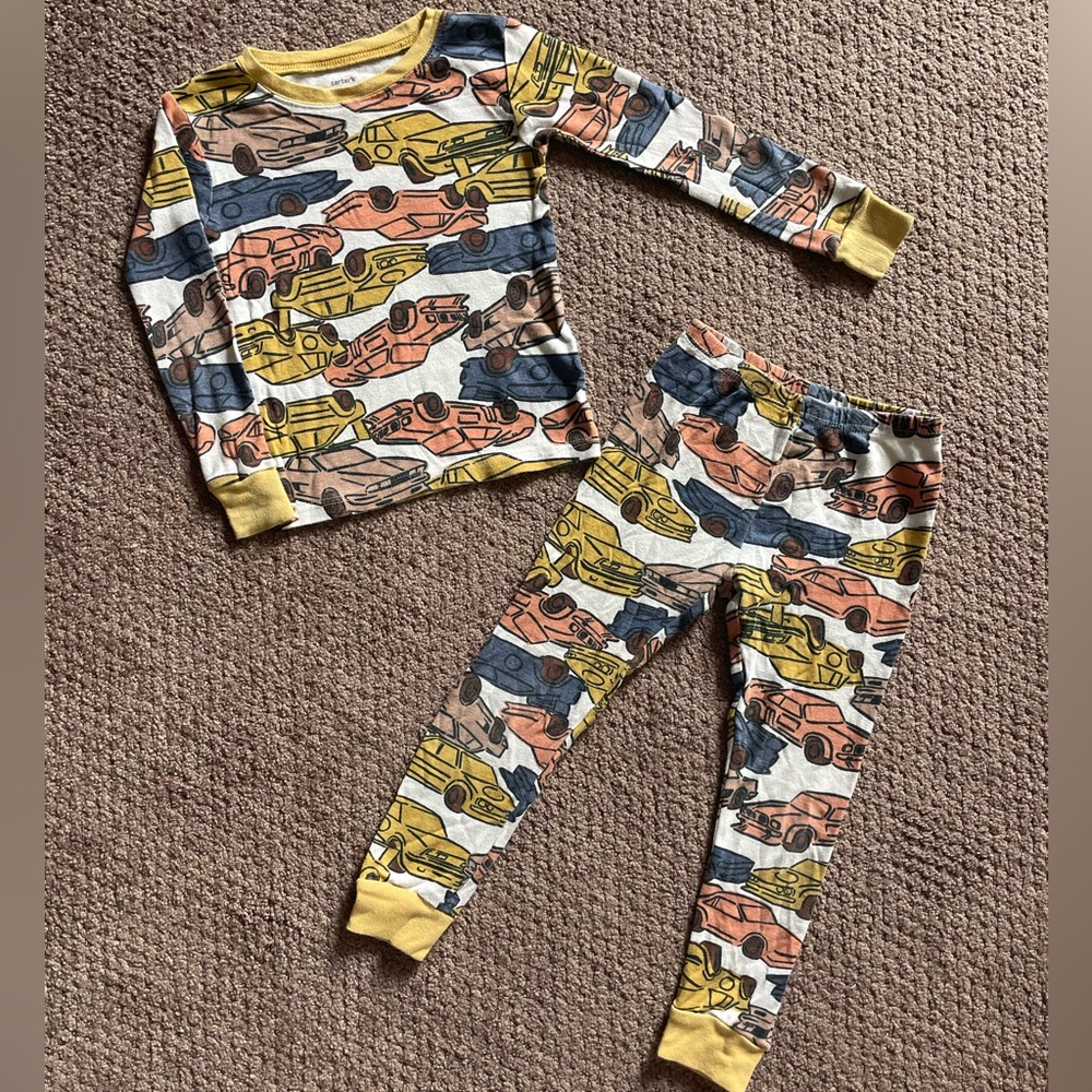 Car Pjs